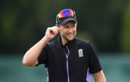England & West Indies Net Sessions